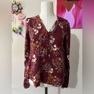 Floral Top
